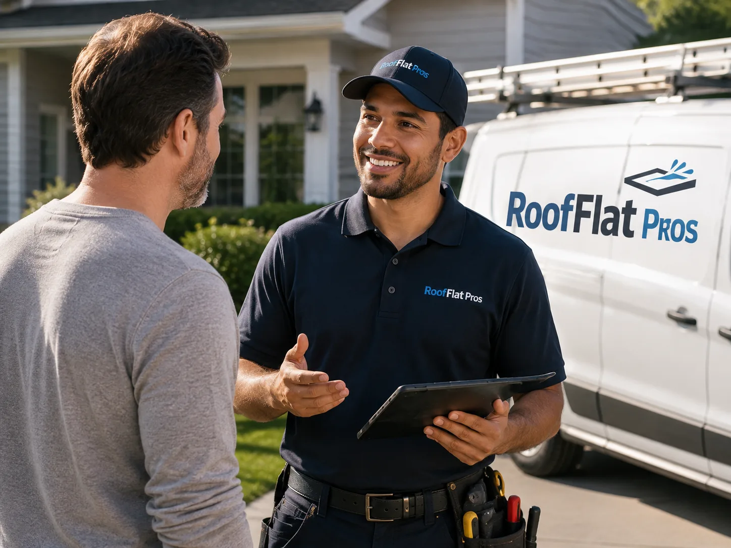 Flat Roof Leak Repair Bartlett, TX common questions